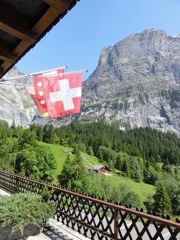 Hotel Bluemlisalp Grindelwald Quarto foto