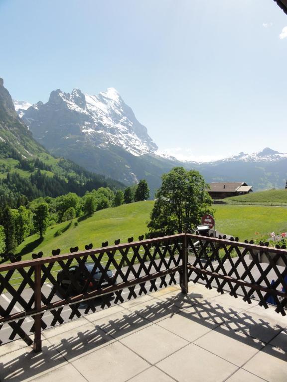 Hotel Bluemlisalp Grindelwald Quarto foto