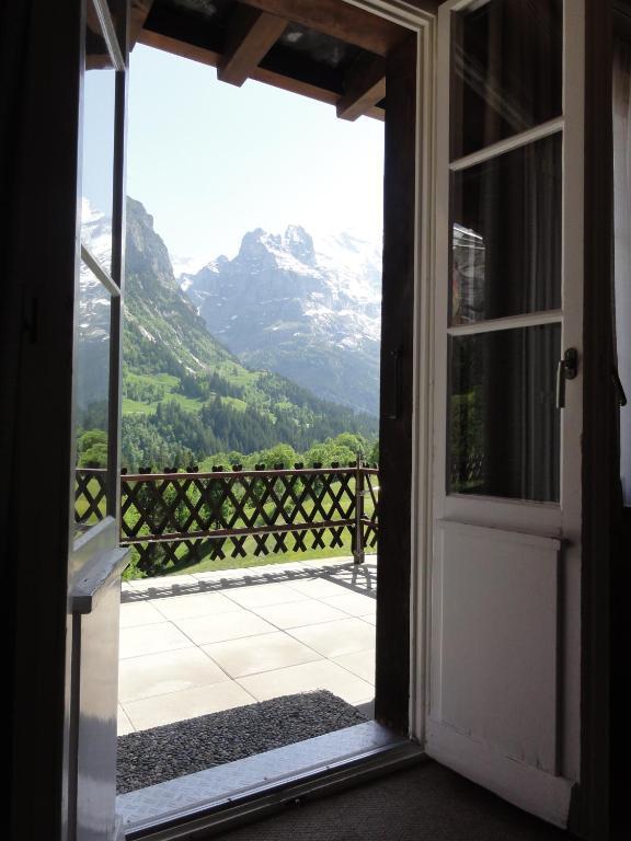 Hotel Bluemlisalp Grindelwald Quarto foto