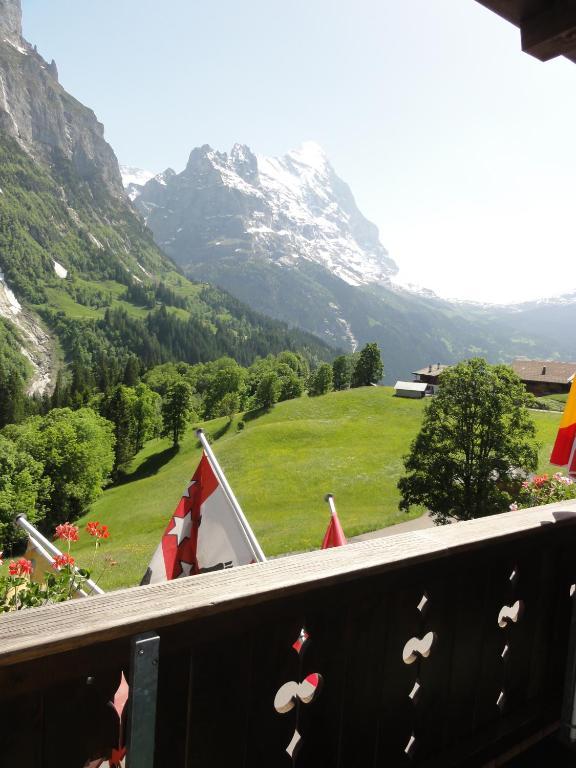 Hotel Bluemlisalp Grindelwald Quarto foto